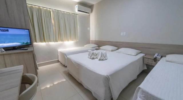 Номер Standard Marruá Hotel