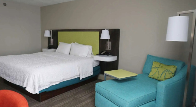 Номер Standard Hampton Inn Sumter
