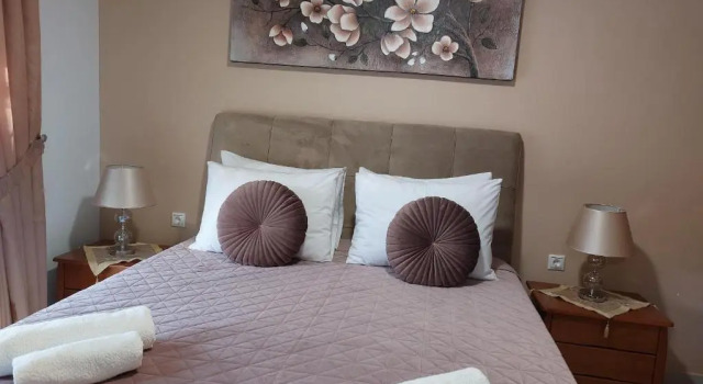 Nilas Villa, Reserva ahora Villa Hoteles en Koskinou con piscina, Piscina