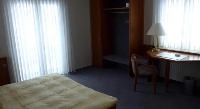 Двухместный номер Standard Hotel Heuberger Hof, Wehingen
