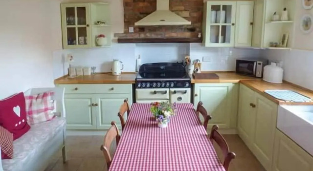 Woodside Cottage, Book Feriehus Villaer i Snainton, Villa