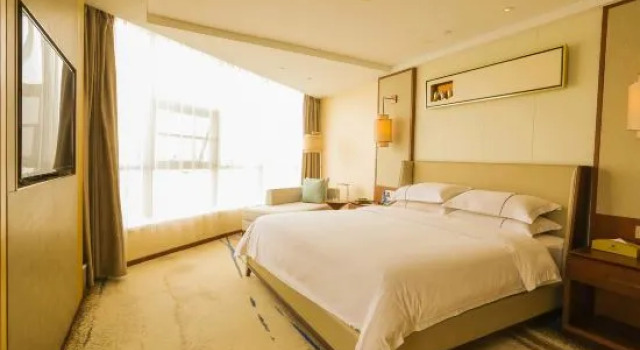 Suite cu vedere la râu Tianhe Hotel