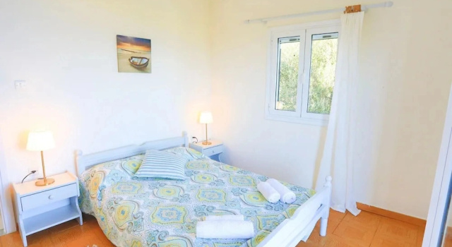 Antigoni Villa Dio in Longos, Prenota Villa Dendiatika Grecia