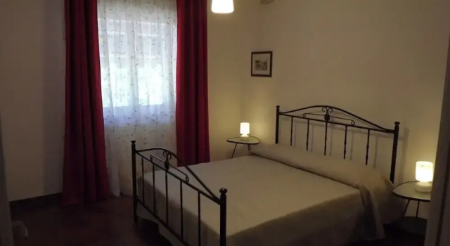 Двухместный номер Classic с видом на бассейн Villa Apollonia B&B