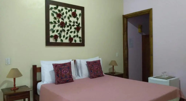 Pousada da Terra Paraty, Забронировать Отель Отели Portal das Artes с бассейном, Бассейн