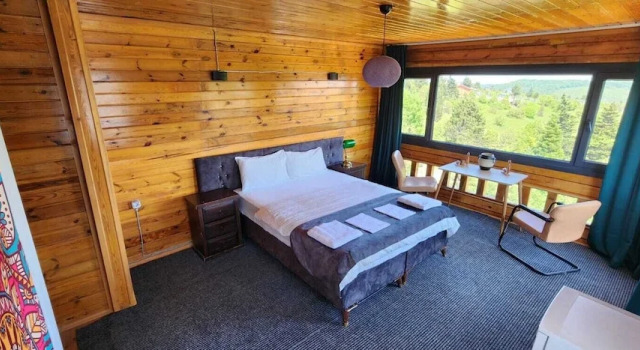 Номер Deluxe geleSUN kampLAND