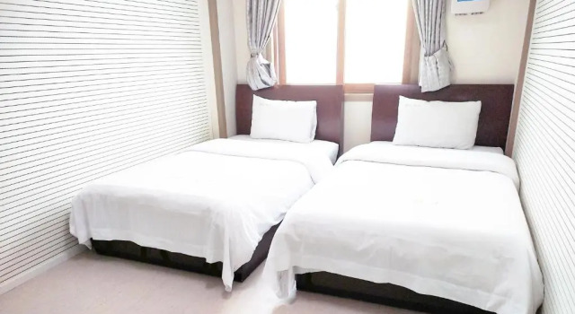 Номер Deluxe Golden Park Hotel