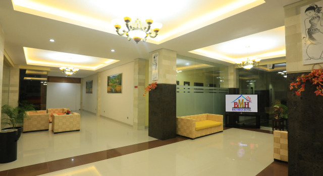 Bali Mega Hotel, Rezervovat Hotel Wellness hotely v Bali, SPA