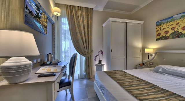 Номер Economy Hotel Excelsior Le Terrazze
