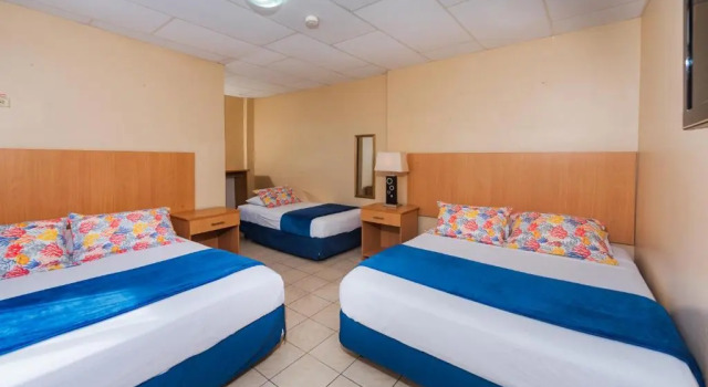Семейный номер Standard Hostal North Seymour