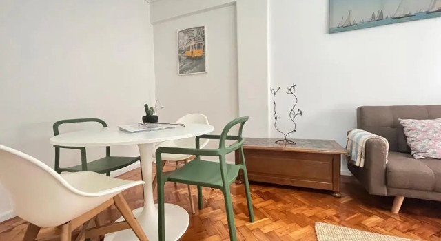 Апартаменты 92 Campolide Apartment by Trip2Portugal