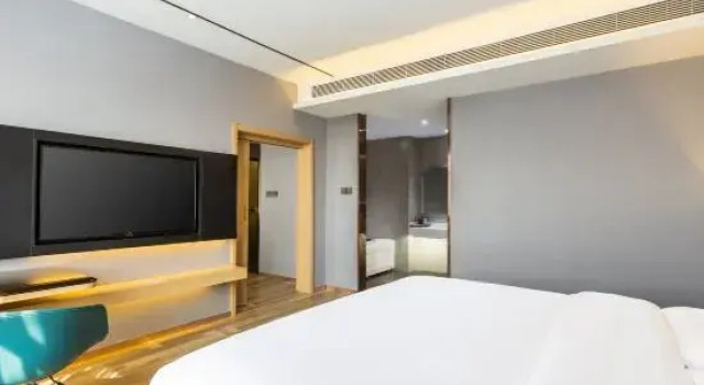 Люкс Deluxe CHEERMAY Hotel (Shuozhou Ying County)