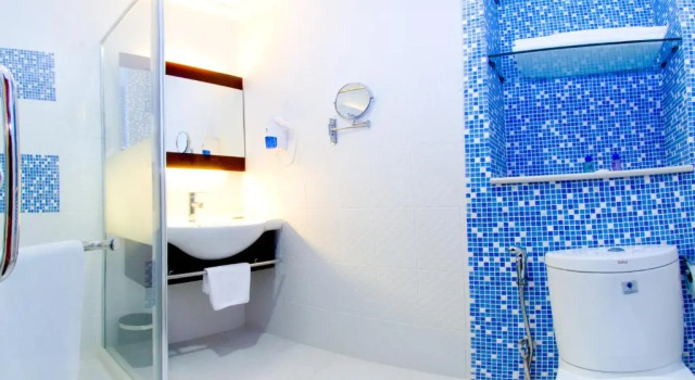 Двухместный номер Deluxe Celyn Hotel City Mall