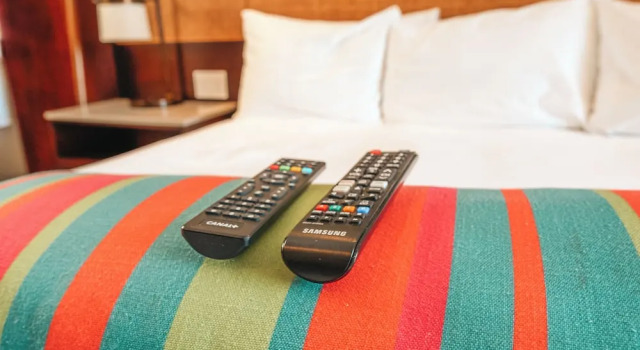 Номер Executive Ekolojik Resort