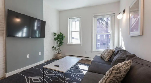 Апартаменты Superior c 1 комнатой 304 Newbury Street by Thatch