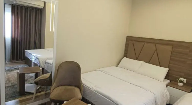 Двухместный номер Deluxe Discover pyramids inn