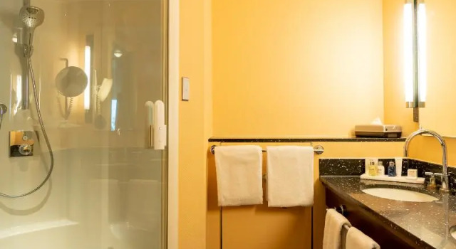 Двухместный номер Standard Van der Valk Palace Hotel Noordwijk