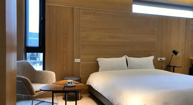 Двухместный номер Deluxe Timia Homestay
