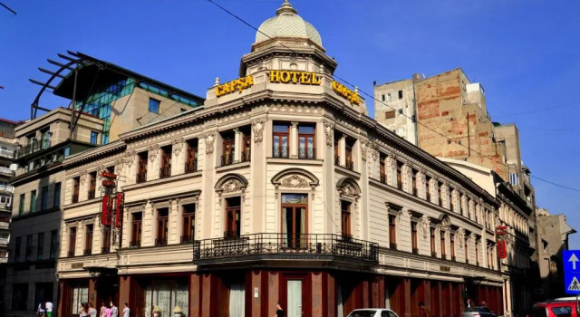 Hotel Casa Capsa