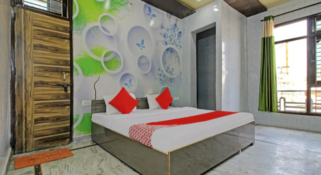 OYO RDP084 Hotel The  Vidya Grand, Réserver Hôtel Rudrapur West Bengal
