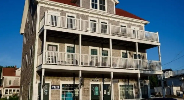 Old Bakery Inn, Buchen Sie Pension Block Island New England