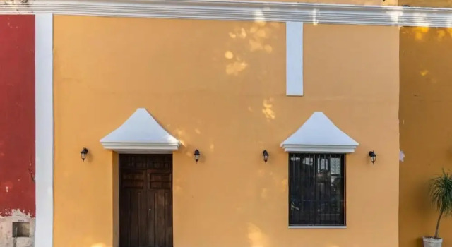 Hotel bernardino, Book Hotel Hoteller i Yucatán med parkering, Parkering