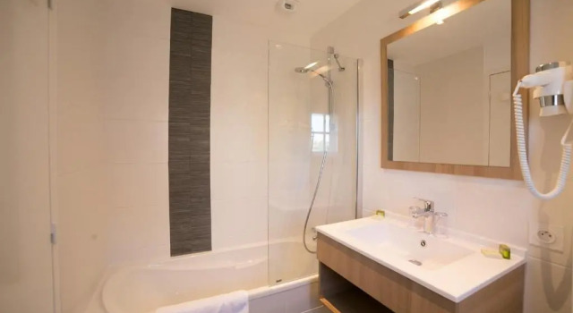 Двухместный номер Standard Hôtel An Ti Gwenn