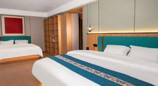 Люкс Luxury Yating Hotel (Changsha Fuyuan Bridge West Subway Station Branch)