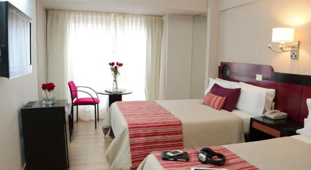 Двухместный номер Economy Regente Palace Hotel