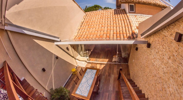 Linda Casa em Condomínio Pé na Areia de Geribá Por Luxury Rentals