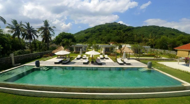 The Suites Lombok