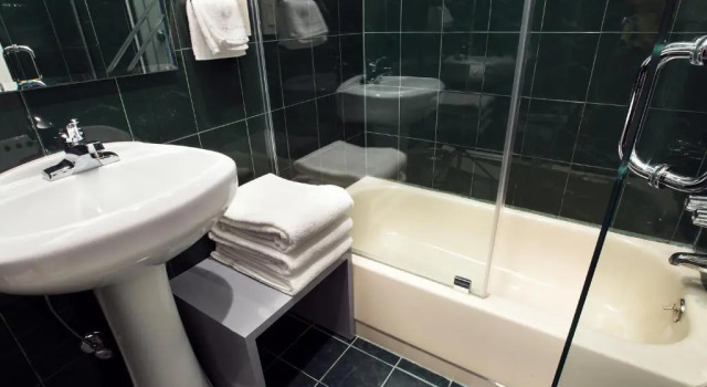 Трёхместный номер Standard Midtown West Hotel