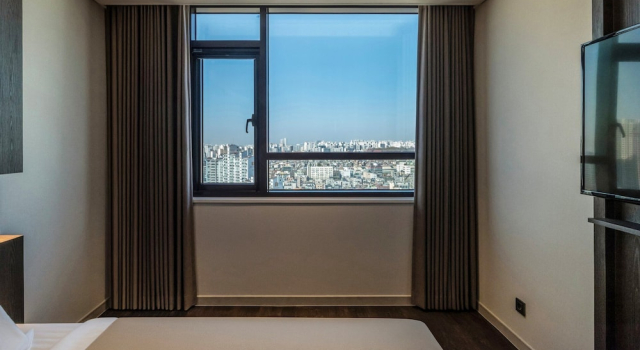 Полулюкс Anook Signature Hotel Seoul Guro