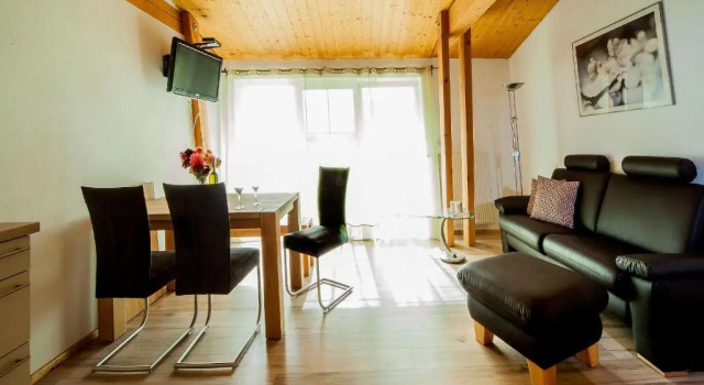 Апартаменты Ferienwohnung Aichem
