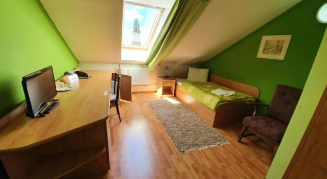Номер Standard Hotel Senica, Garni