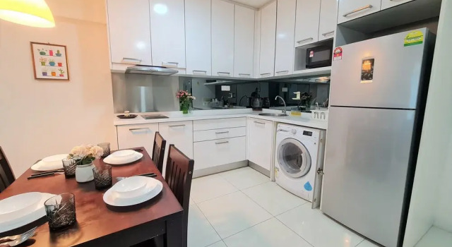 Апартаменты с 3 комнатами с видом на город Summer Suites KLCC by Kuala Lumpur