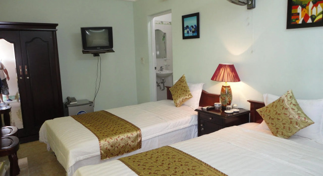 Canh Dieu Hotel