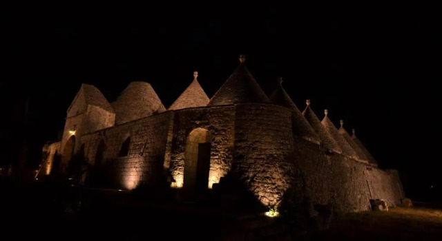 Masseria Montanaro, Book Hotel Hoteller i Cisternino med parkering, Parkering