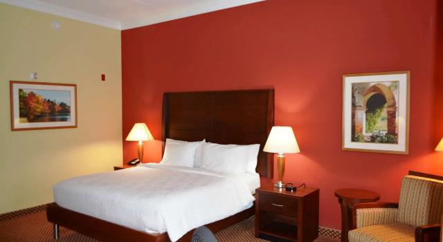 Номер Standard Hilton Garden Inn Houston West Katy