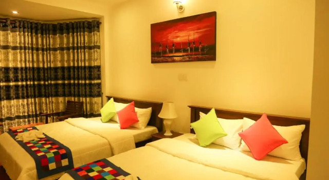 Номер Standard Nuwara Eliya Rosedale Bunglow