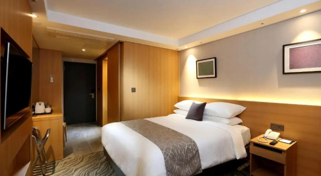 Двухместный номер Standard Seogwipo JS Hotel