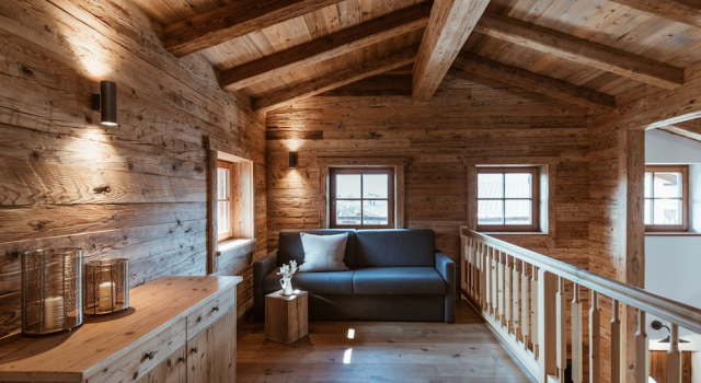 Шале Comfort Alpzitt-Chalets