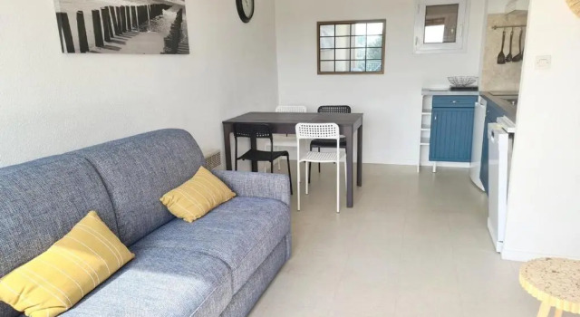 Appartement Arzon, 2 pièces, 4 personnes - FR-1-639-63, Rezerwuj Apartament Arzon 
