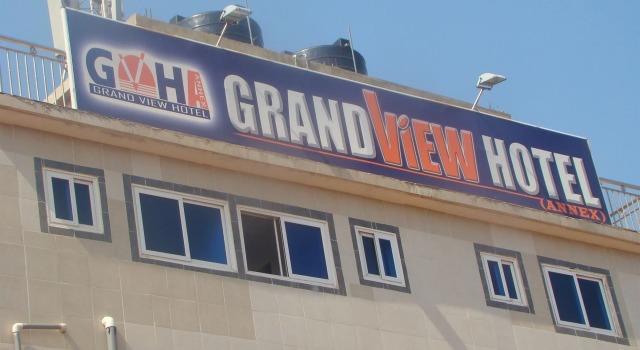 Grand View Hotel