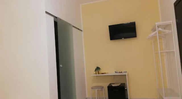 Номер Standard с балконом B&b regina del porto
