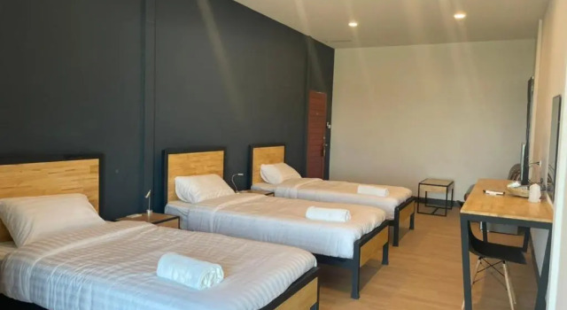 Трёхместный номер Deluxe Sinai Hotel
