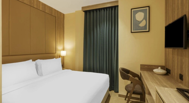 Номер Classic Sunday Hotel & Convention Centre by CheckIn, Vadodara