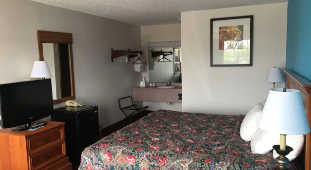 Номер Classic Twelve Oaks Inn