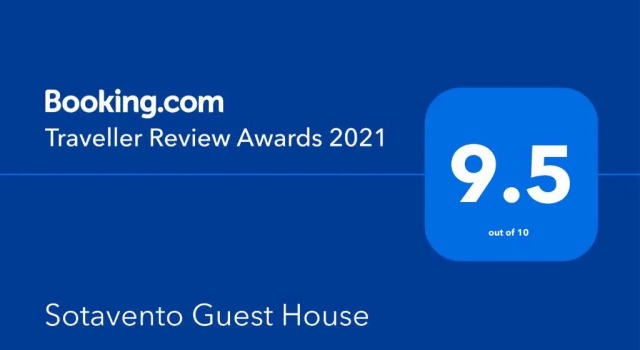 Апартаменты Sotavento Guest House