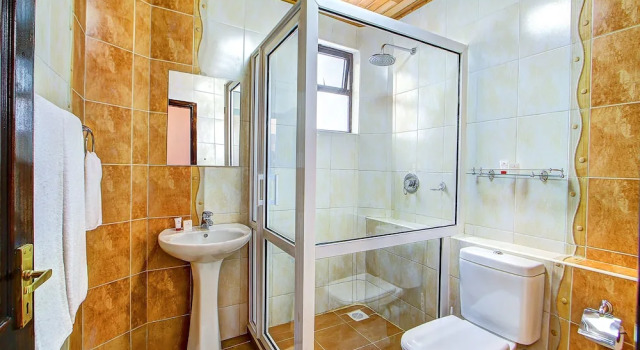 Номер Standard Пентхаус c 1 комнатой с видом на город Nelsons Court Serviced Apartments